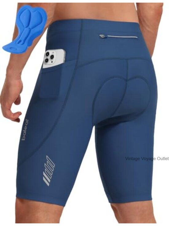 Other - Men's 4D Padded Cycling Shorts Biker Underwear Quick-Dry